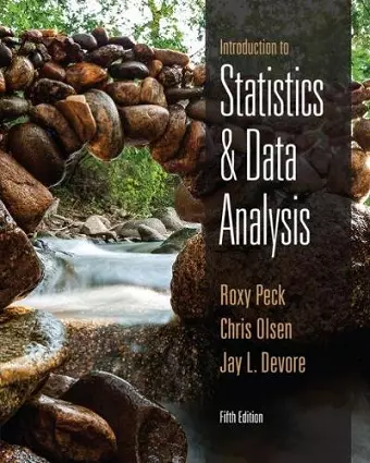 Introduction to Statistics and Data Analysis (with JMP Printed Access Card) cover