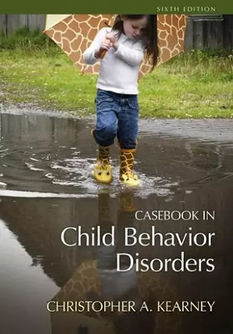 Casebook in Child Behavior Disorders cover