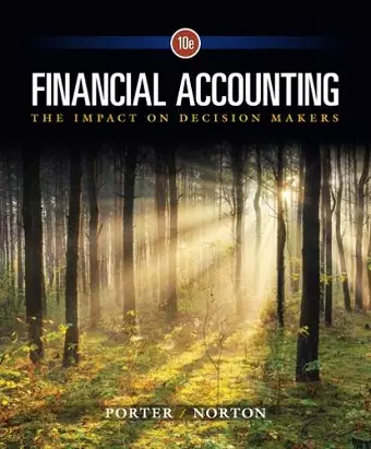 Financial Accounting cover