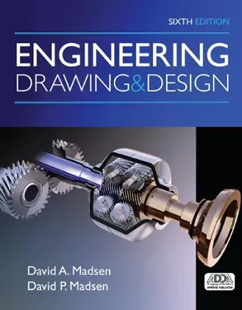 Engineering Drawing and Design cover