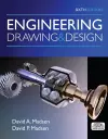 Engineering Drawing and Design cover