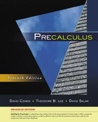 Precalculus, Enhanced Edition cover