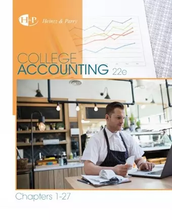 College Accounting, Chapters 1-27 cover