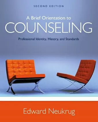 A Brief Orientation to Counseling cover