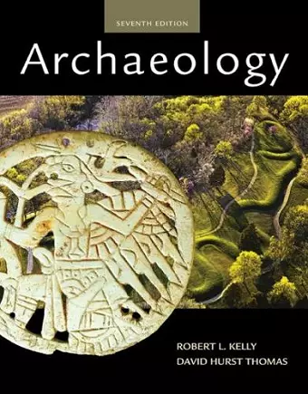 Archaeology cover