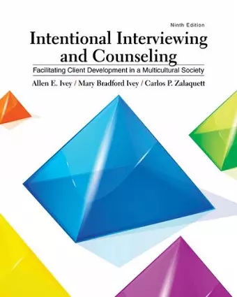 Intentional Interviewing and Counseling cover