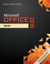 Shelly Cashman Series® Microsoft® Office 365 & Office 2016 cover