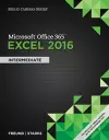 Shelly Cashman SeriesÂ® MicrosoftÂ® Office 365 & Excel 2016 cover