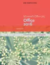 New Perspectives Microsoft®Office 365 & Office 2016 cover