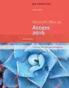 New Perspectives Microsoft® Office 365 & Access 2016 cover