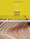 New Perspectives Microsoft® Office 365 & Excel 2016 cover