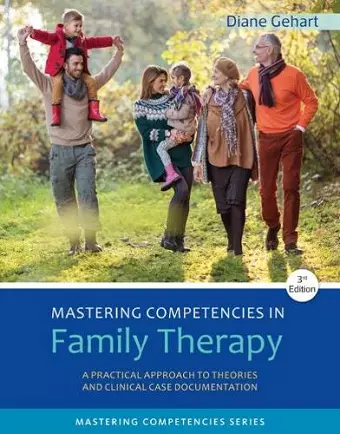 Mastering Competencies in Family Therapy cover