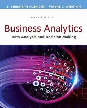 Business Analytics cover