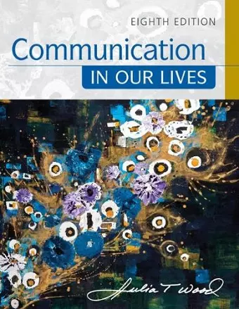 Communication in Our Lives cover