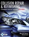 Collision Repair and Refinishing cover