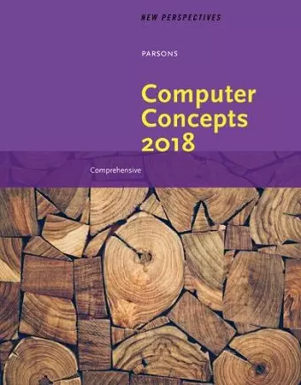 New Perspectives on Computer Concepts 2018 cover