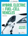 Hybrid, Electric and Fuel-Cell Vehicles cover