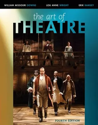 The Art of Theatre cover