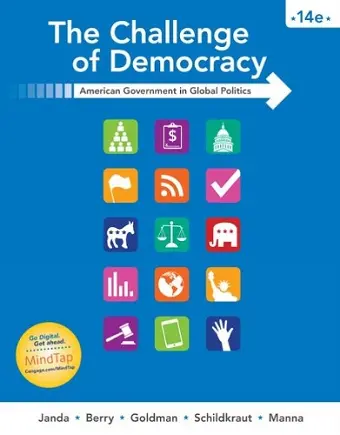 The Challenge of Democracy cover