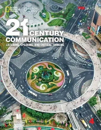 21st Century Communication 4: Listening, Speaking and Critical Thinking cover
