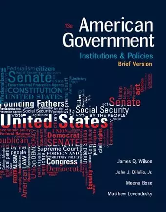 American Government cover