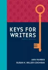 Keys for Writers (w/ MLA9E & APA7E Updates) cover