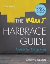 The New Harbrace Guide: Genres for Composing (w/ MLA9E Updates) cover