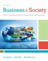 Business & Society cover