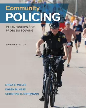 Community Policing cover