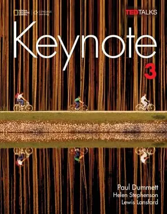 Keynote 3 cover