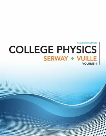 College Physics, Volume 1 cover