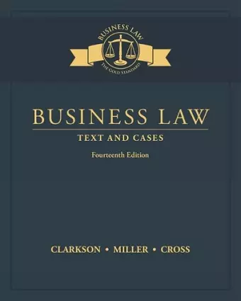 Business Law cover