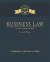 Business Law cover