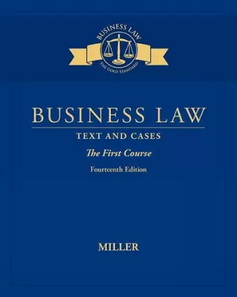 Business Law cover