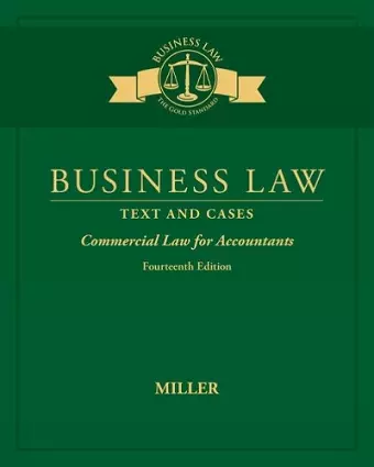 Business Law cover