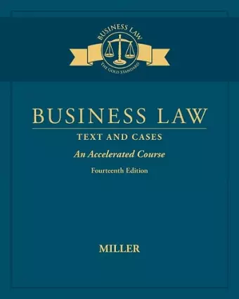 Business Law cover