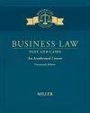 Business Law cover