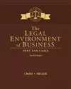 The Legal Environment of Business cover