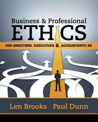 Business & Professional Ethics for Directors, Executives & Accountants cover