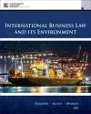 International Business Law and Its Environment cover