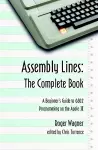 Assembly Lines: The Complete Book cover