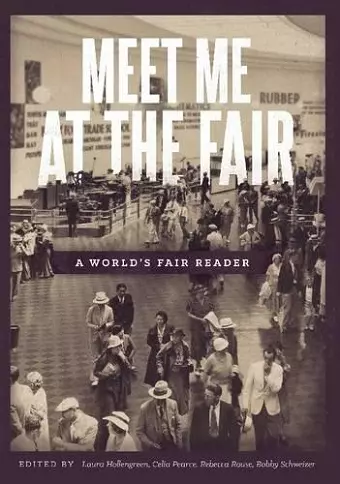 Meet Me at the Fair: A World's Fair Reader cover