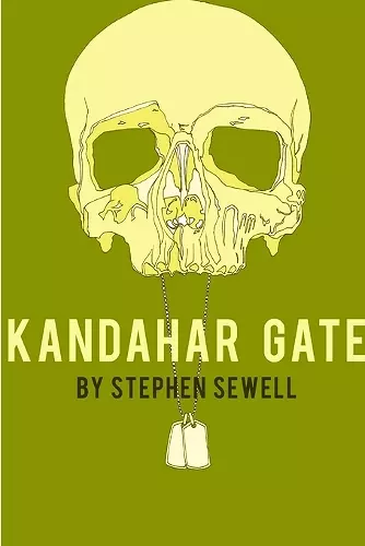 Kandahar Gate cover