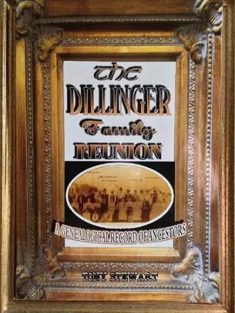 The Dillinger Family Reunion cover