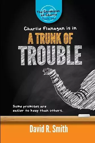 A Trunk Of Trouble cover