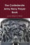 The Confederate Army Navy Prayer Book cover