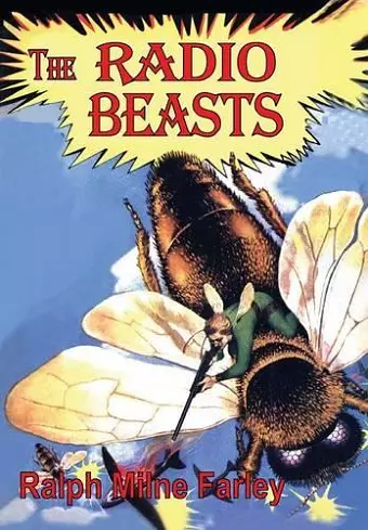 The Radio Beasts cover