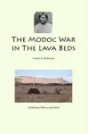The Modoc War in the Lava Beds cover