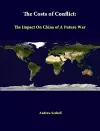 The Costs of Conflict: the Impact on China of A Future War cover