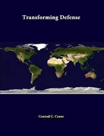 Transforming Defense cover